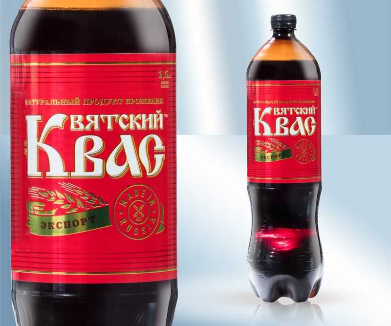 Карамельный квас