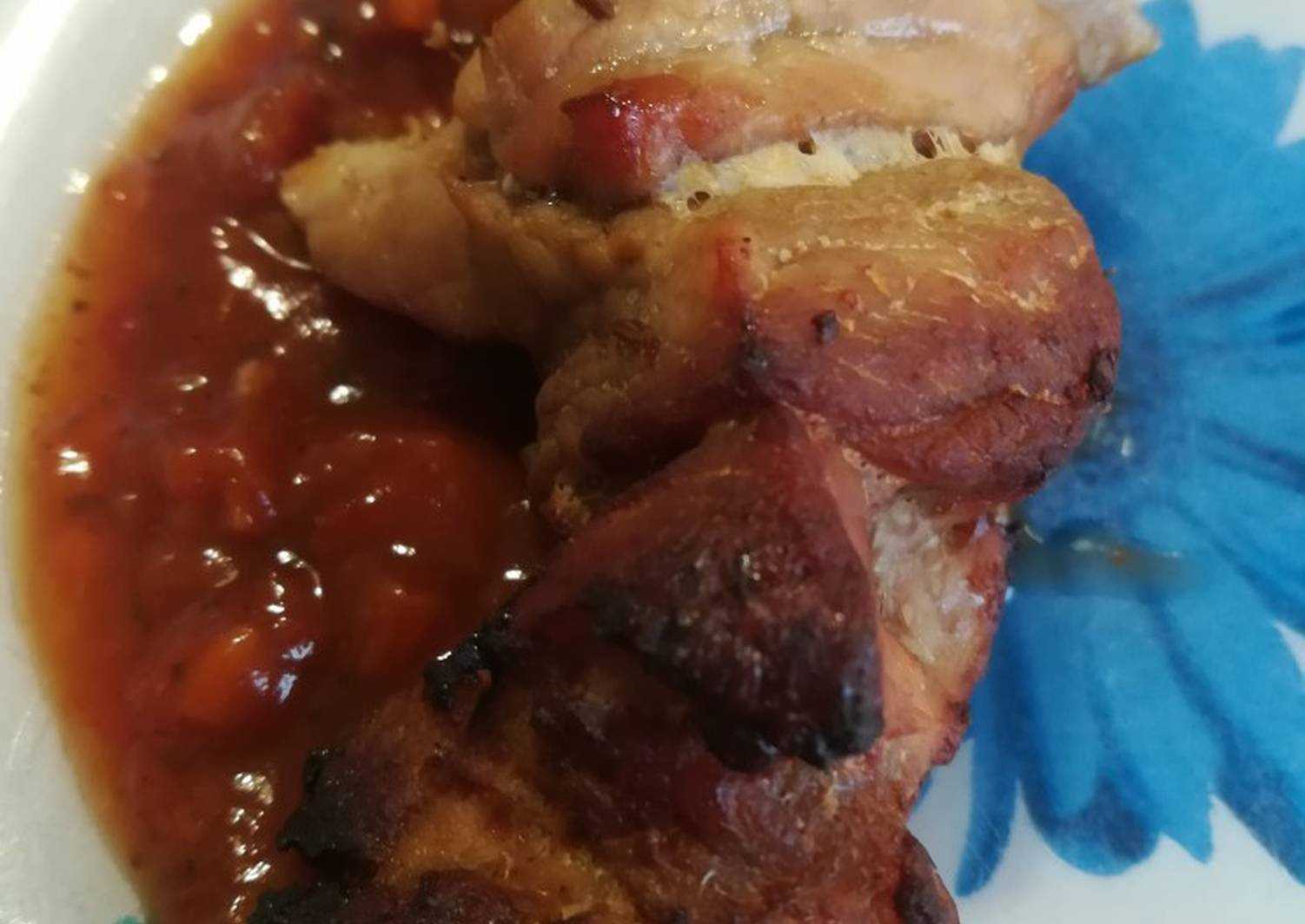 Блюда из мяса в аэрогриле - рецепты