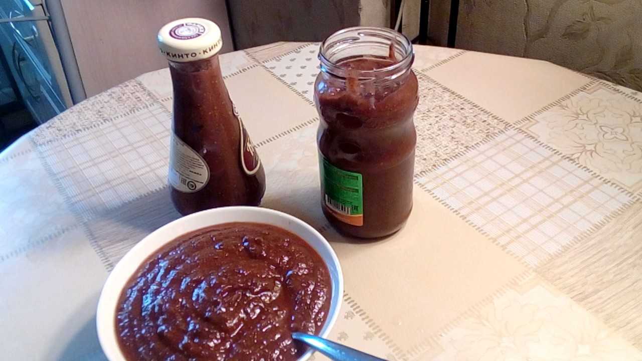 Соус для шашлыка - рецепты в домашних условиях из томатной пасты, сметаны и чеснока с зеленью