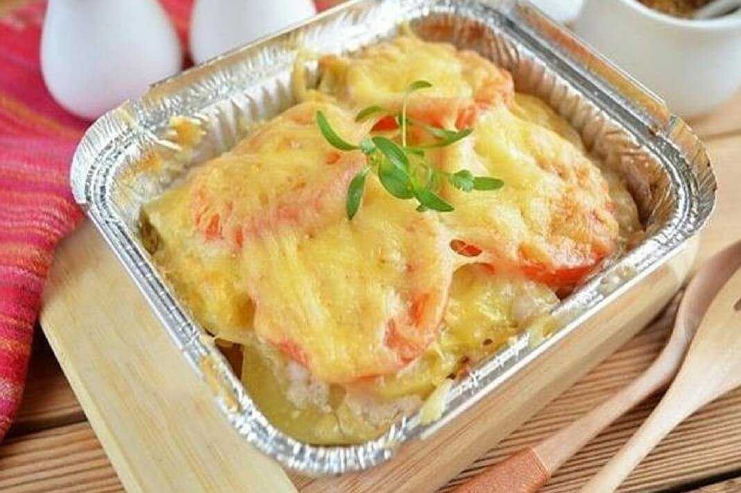 Котлеты по-капитански пошаговый рецепт с фото