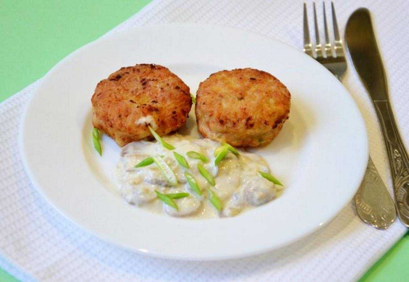 Соус для котлет рецепт  как приготовить для куриных котлет сметанный соус