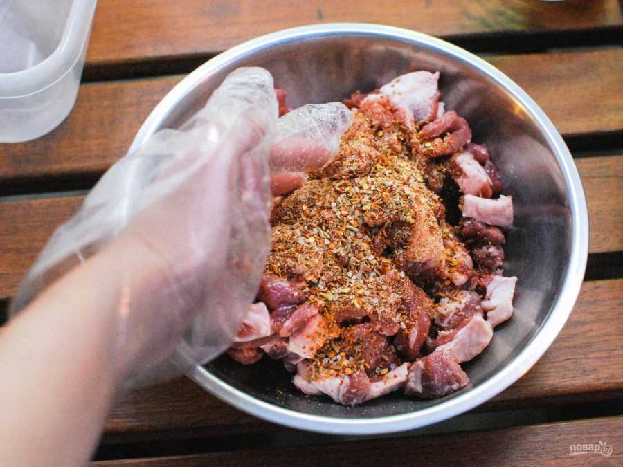 Шашлык из баранины: маринад самый вкусный, чтобы мясо было мягким