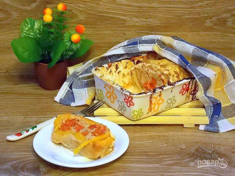 Постные котлеты