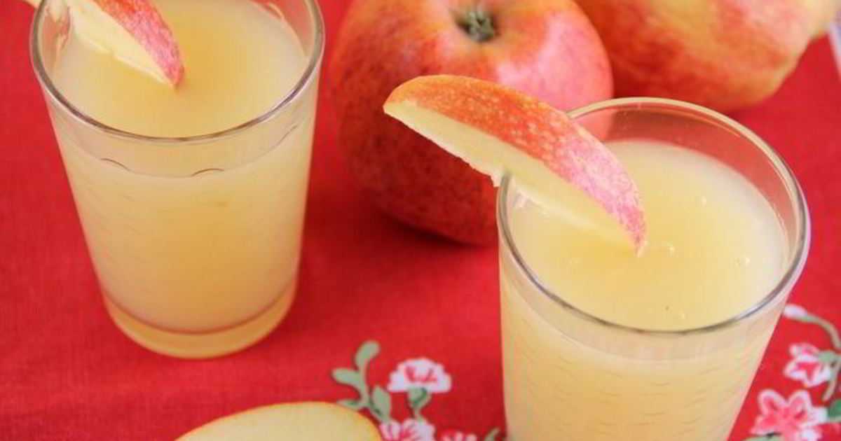 Кисель из яблок – вкусный и ароматный напиток. как приготовить вкусный кисель из яблок свежих и сушеных