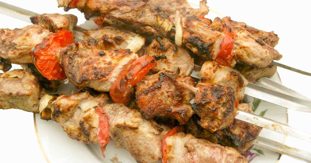 Шашлык из свинины. самый вкусный маринад, чтобы мясо было мягким и сочным