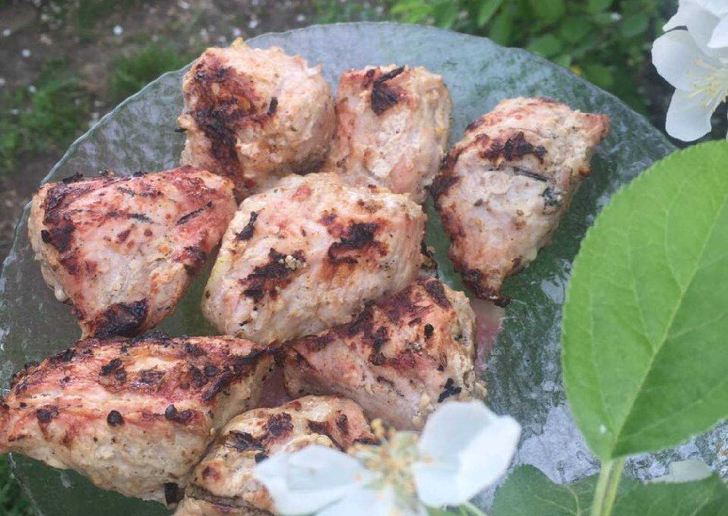 Маринад для шашлыка из свинины — 17 лучших рецептов, чтобы мясо было мягким и сочным