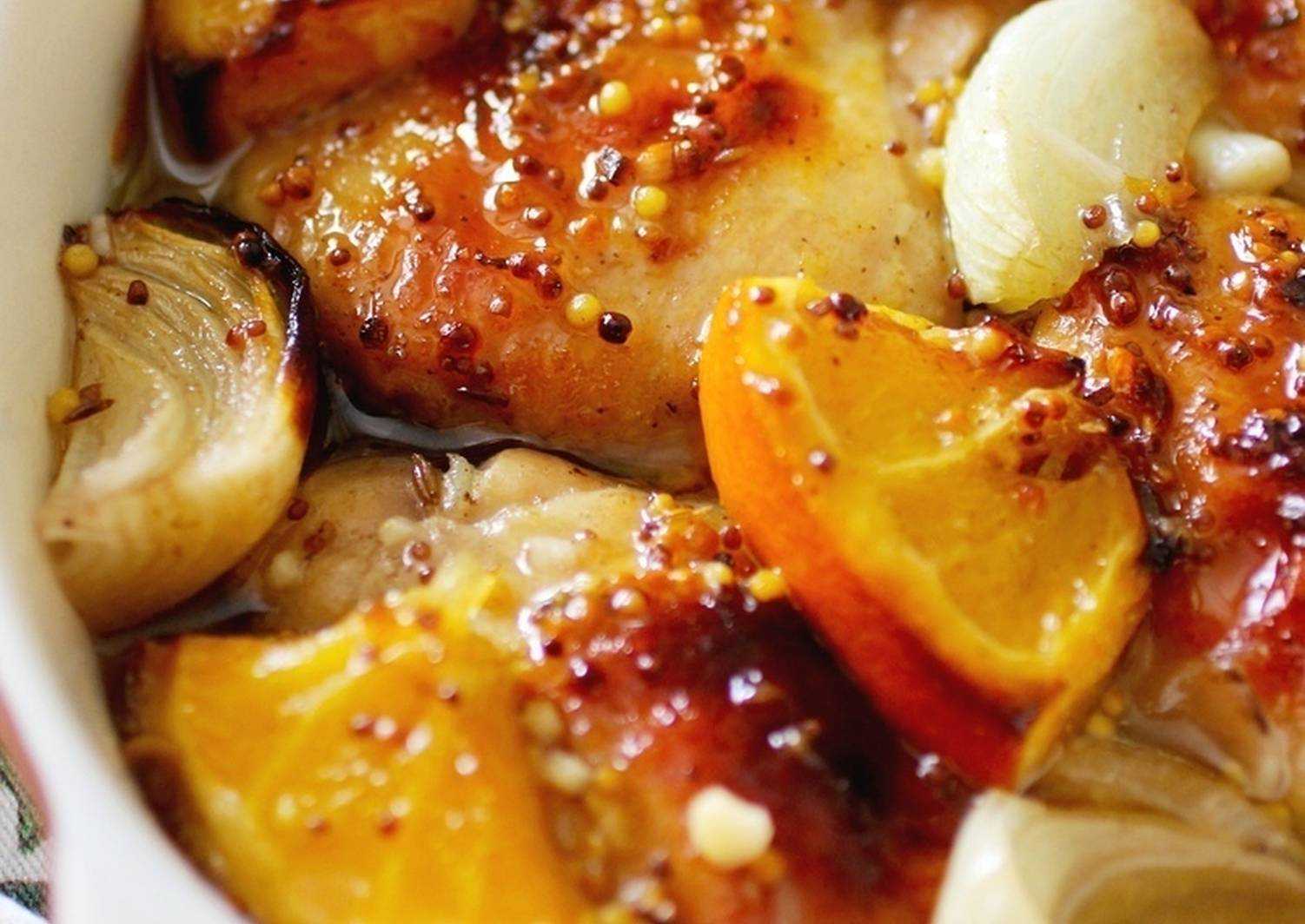 Маринад для шашлыка из свинины с горчицей - 7 пошаговых фото в рецепте