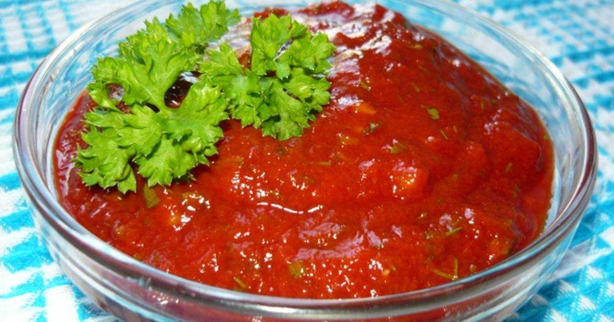 Соус для шашлыка