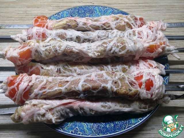 Шашлык по-карски