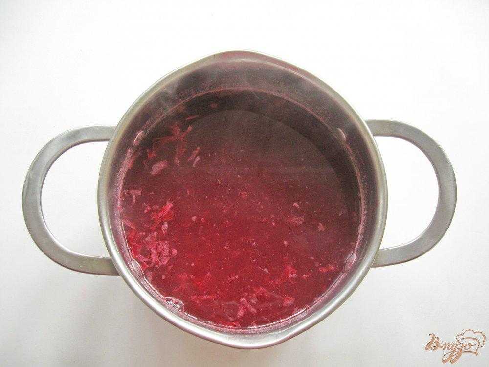Кисель из ягод - 19 домашних вкусных рецептов приготовления