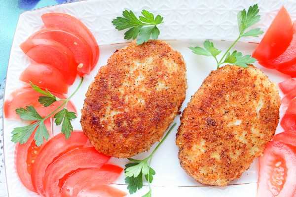Пошаговые рецепты приготовления котлет из бычков