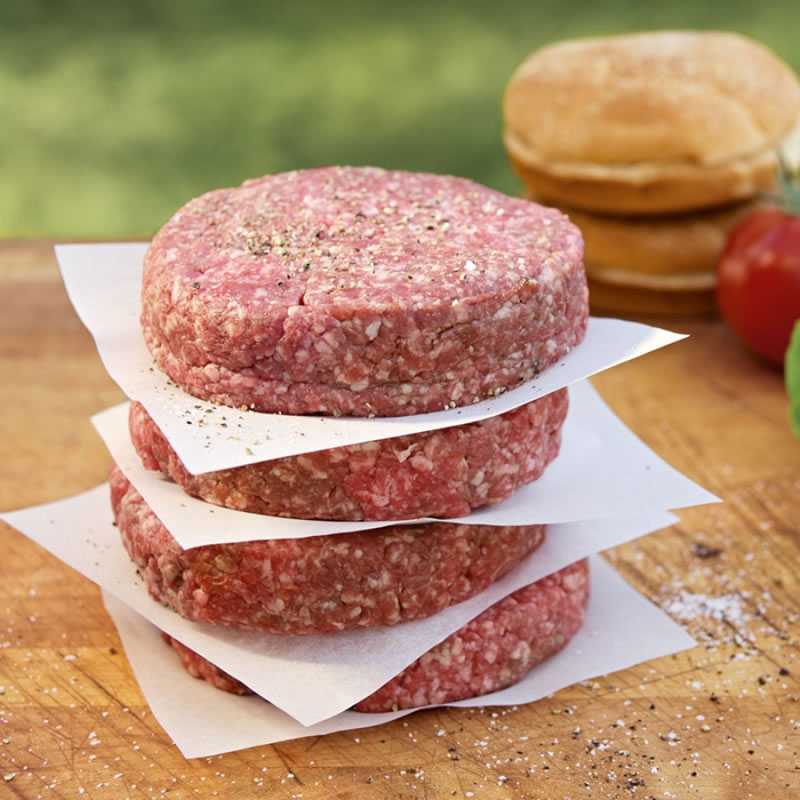 Котлета для бургера рецепт  как сделать домашние котлеты для гамбургеров