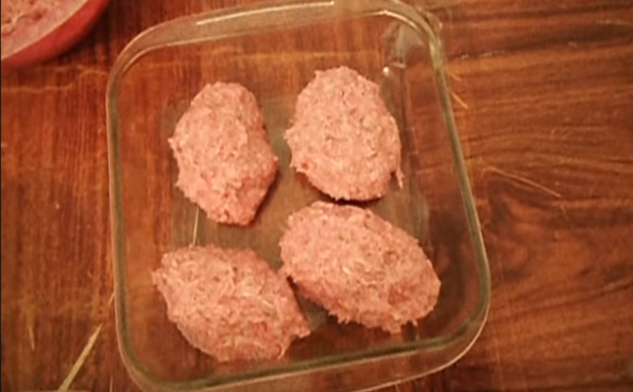 Котлеты из говяжьего фарша - рецепт с фото с кефиром (+3 рецепта)