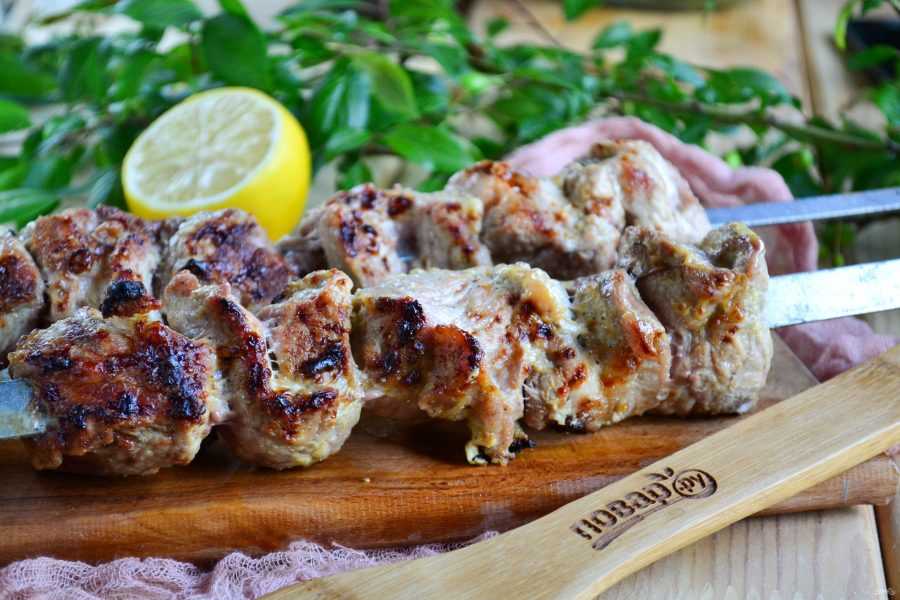 Шашлык из свинины с майонезом и луком. пошаговый рецепт с фото • кушать нет
