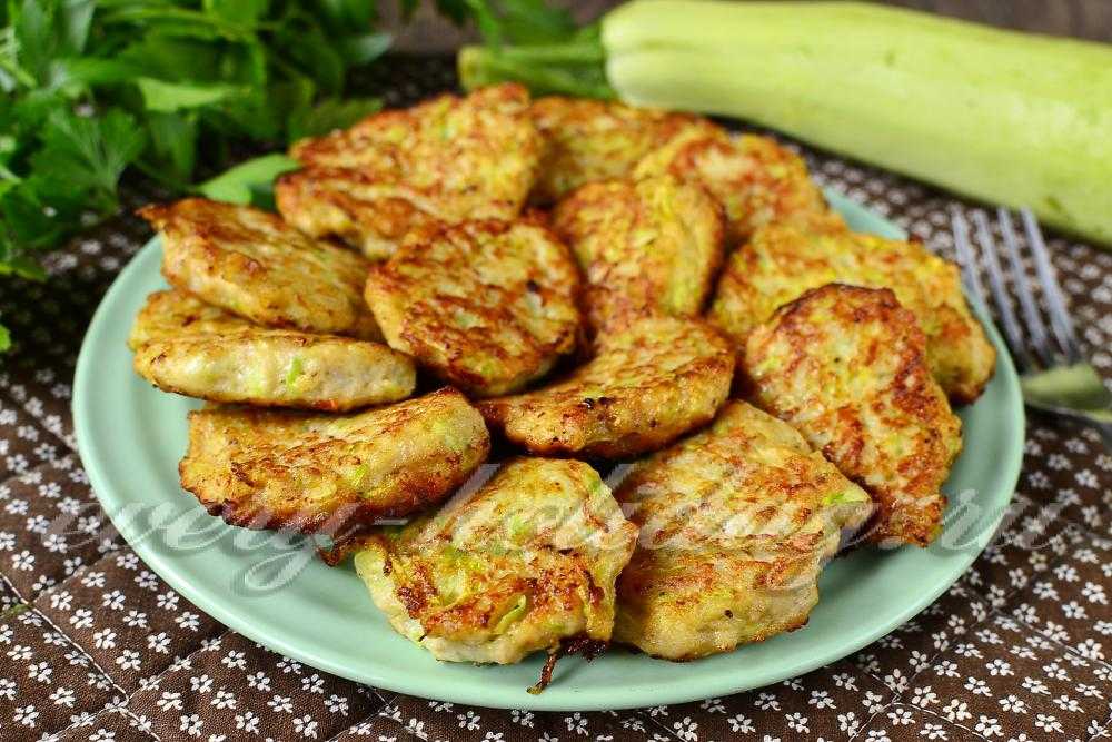 Котлеты из баклажанов