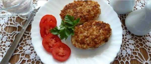 Как сделать кальмаровые котлеты