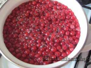 Рецепт киселя из замороженных ягод и крахмала – пошаговое приготовление с фото! кисель из замороженных ягод смородины.