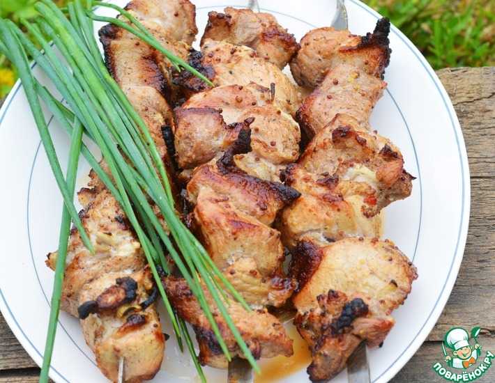 Горчичный маринад для шашлыка: 7 пикантных рецептов, полезные советы