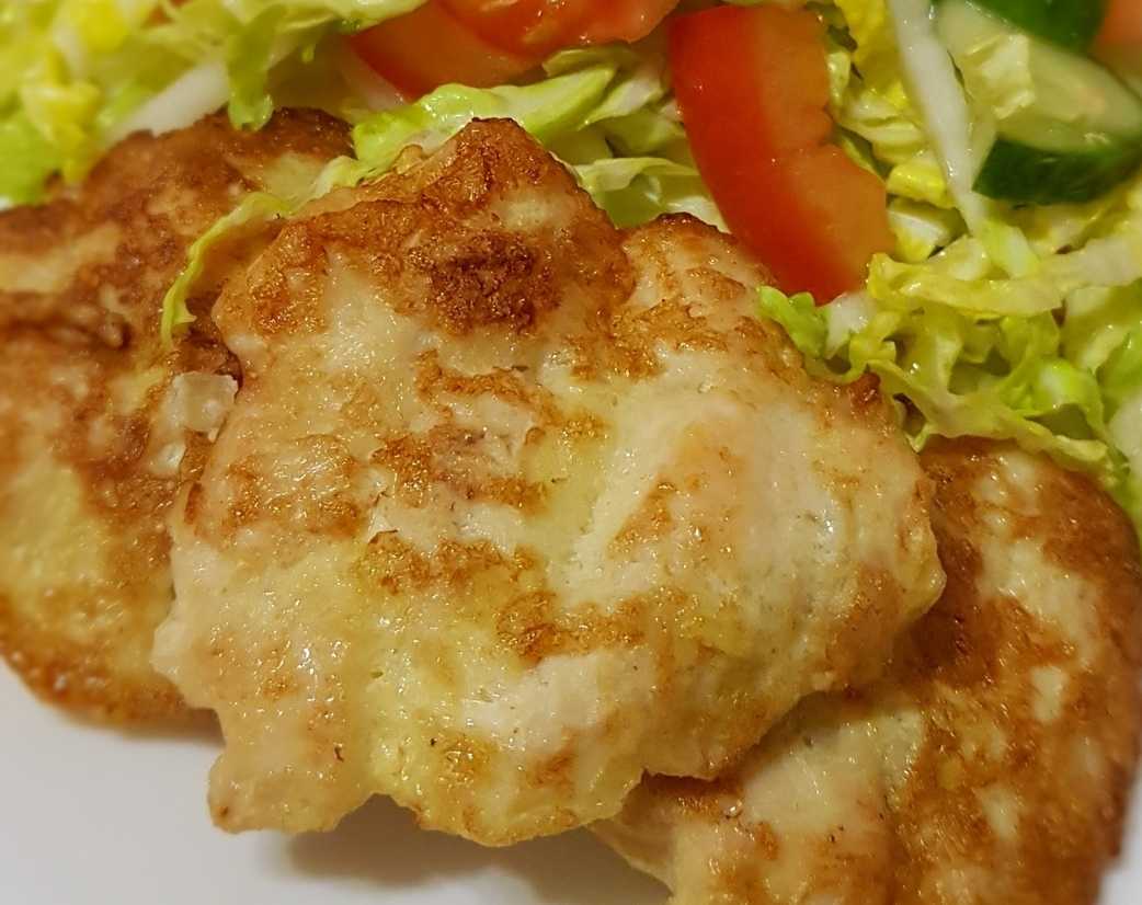 Куриные котлеты