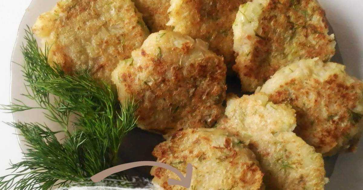 Капустные котлеты