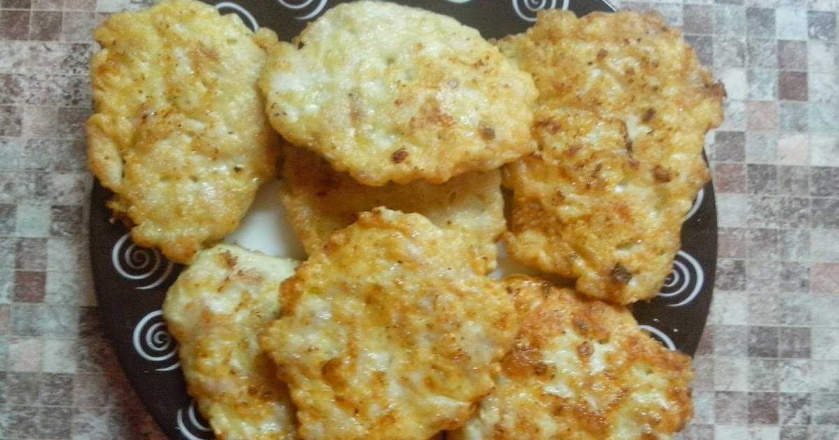Котлеты по-албански из курицы с кефиром