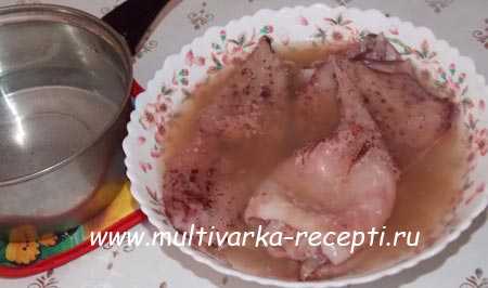 Как сделать кальмаровые котлеты