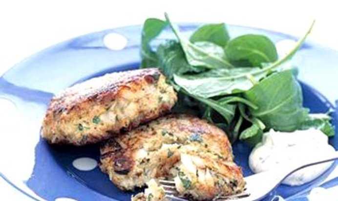 Рыбные котлеты - очень вкусно, рецепт невероятно простой и понятный!