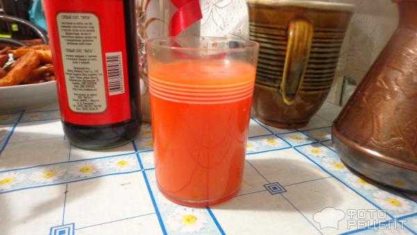 Морковный кисель простой домашний рецепт пошагово с фото