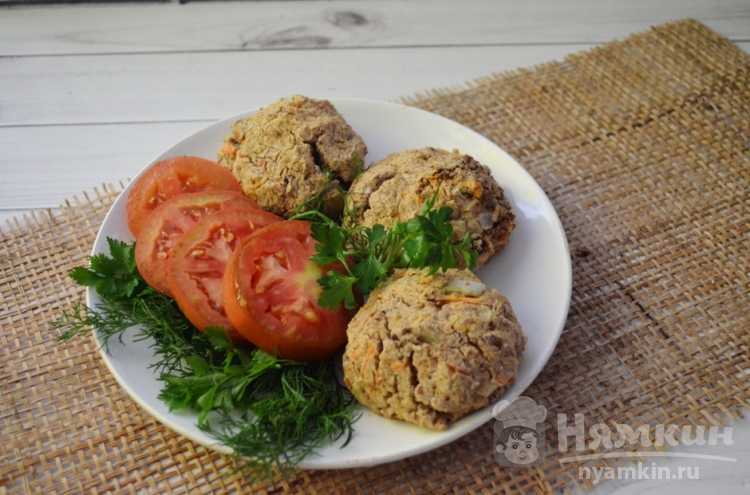 Постные котлеты — 10 самых вкусных и простых рецептов