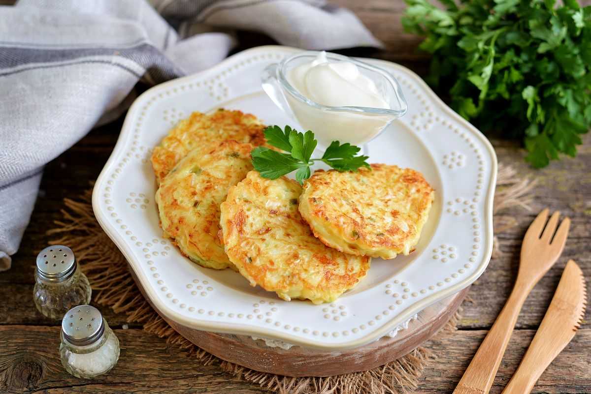 Капустные котлеты на кефире рецепт с фото