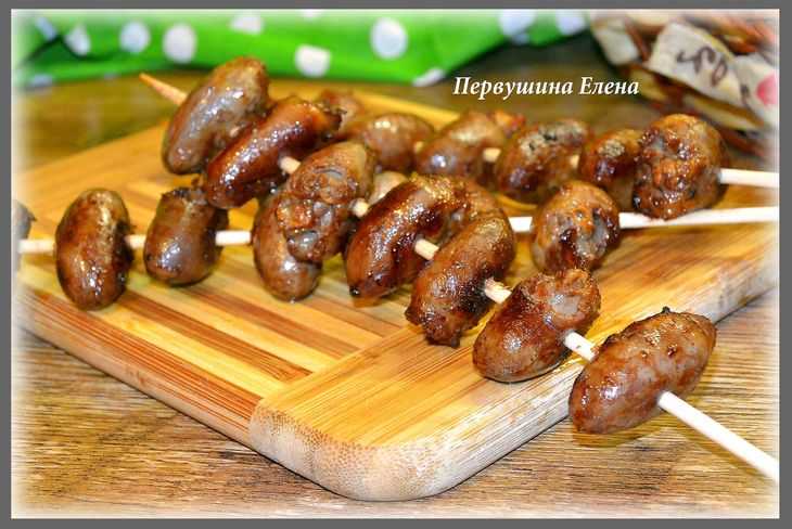 Вкусный и быстрый шашлык с медом и горчицей