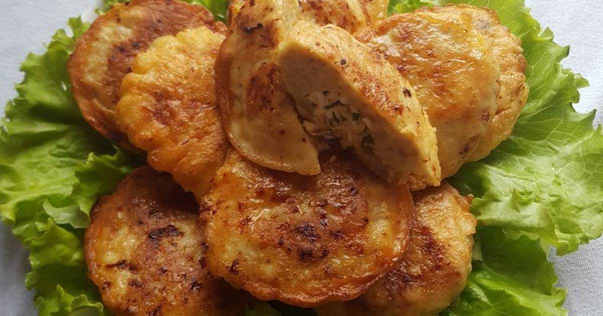 Как приготовить куриные котлеты в кляре