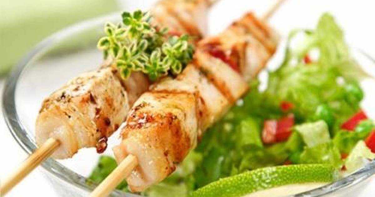 Шашлык из индейки. как вкусно замариновать птицу, чтобы мясо было мягким?