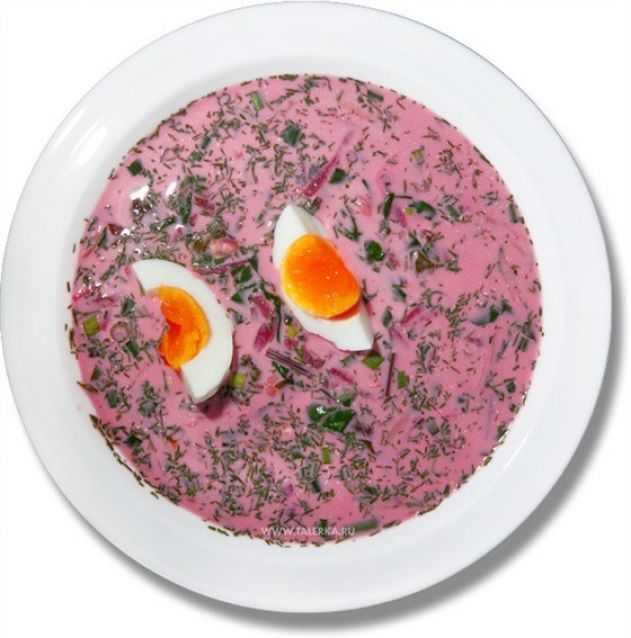 Свекольный квас с дрожжами