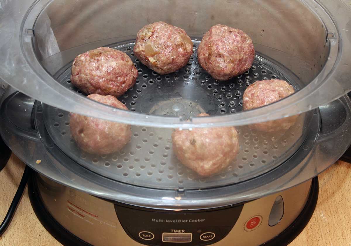 Как готовить на пару без пароварки?