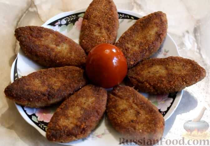 Как приготовить вкусные котлеты из карасей?