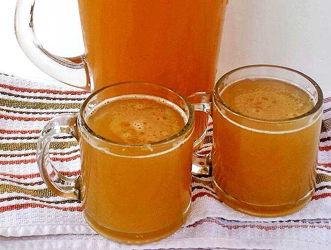 Квас из ячменя в домашних условиях рецепт. квас из ячменя