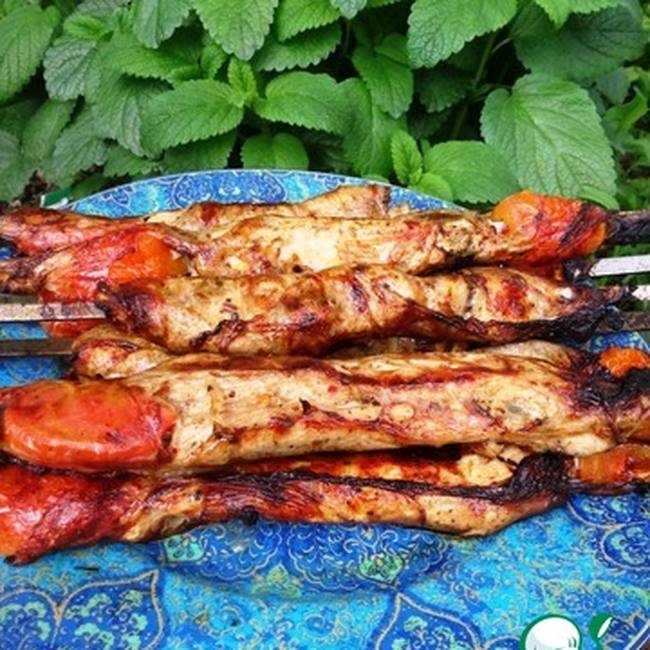 Шашлык по-карски